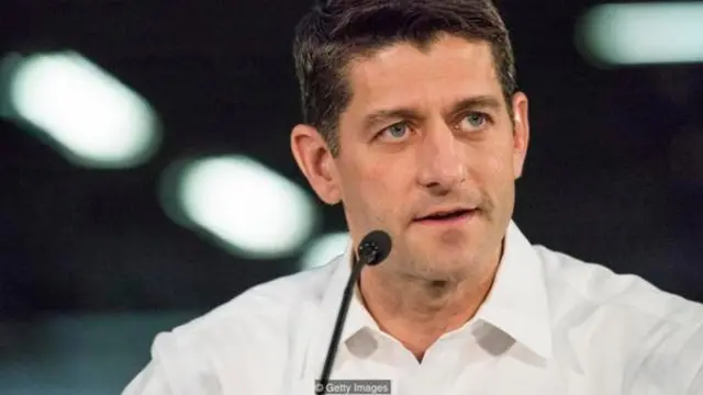 पॉल रयान