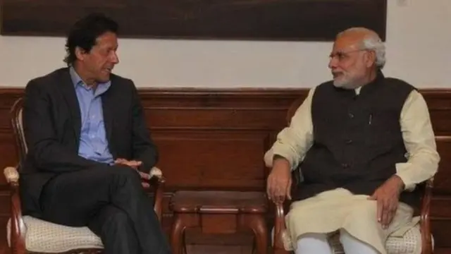 इमरान ख़ान और नरेंद्र मोदी