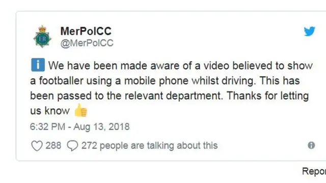 টুইটার বার্তায় বিষয়টি সম্পর্কে অবহিত হওয়ার কথা জানিয়েছে মার্সেই সাইড পুলিশ কর্তৃপক্ষ