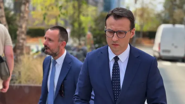 Brisel, 18. avgust 2022.