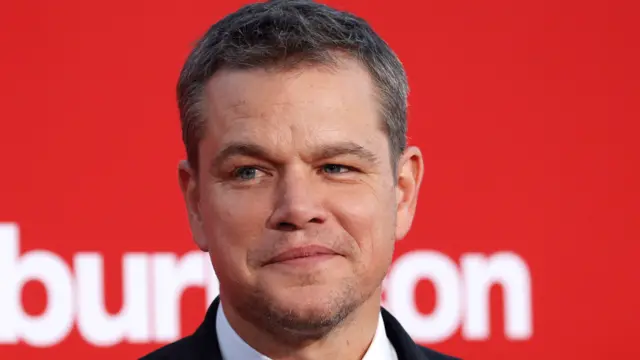 Мэтт Деймон