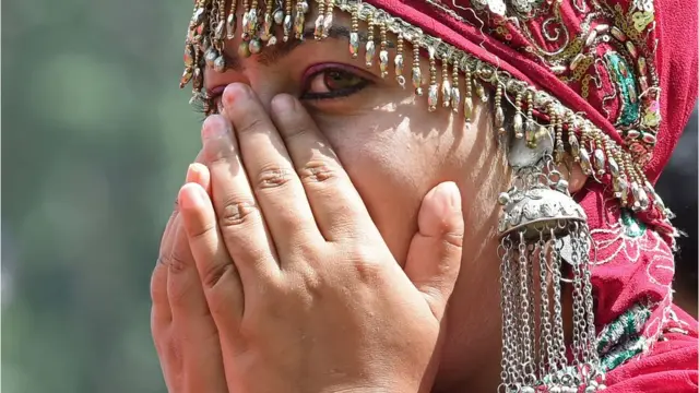 काश्मीर महिला