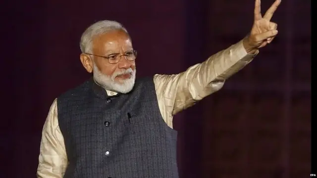 नरेंद्र मोदी