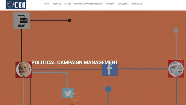 స్క్రీన్ మీద మోదీ, కేజ్రీవాల్ ఫొటోలు