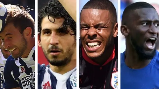 Garth's team of the week