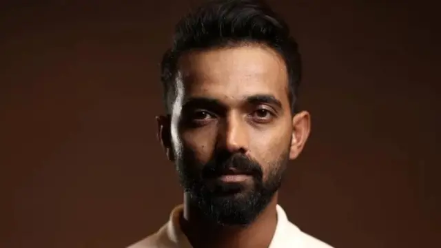 अजिंक्य रहाणे