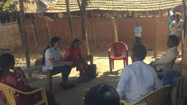 रश्मी पारसकर