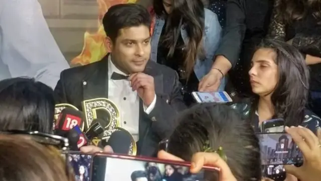 सिद्धार्थ शुक्ला