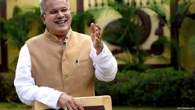 भूपेश बघेल