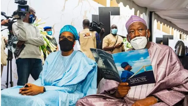 Eto adura fun Ajimobi