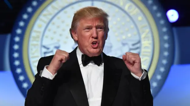 นายทรัมป์