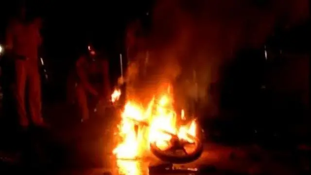 हत्यारी भीड़