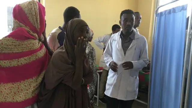 ግዝያዊ ሕክምና መዕቖቢ ሰደተኛታት ሃማሬሳ