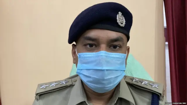 కృష్ణ మురారీ ప్రసాద్, డీఎస్పీ