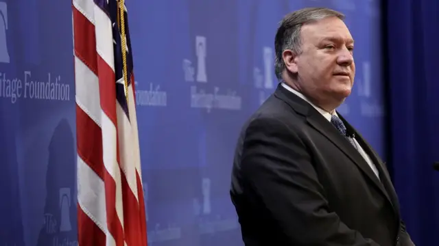 மைக் பாம்பியோ