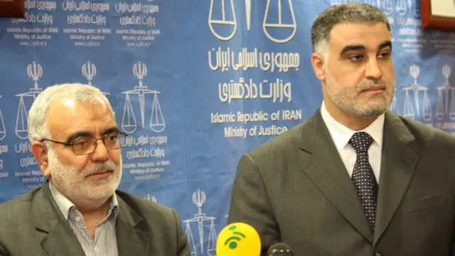 حسن شمری و مرتضی بختیاری