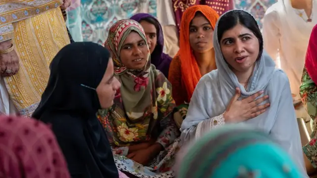 ملالہ یوسفزئی