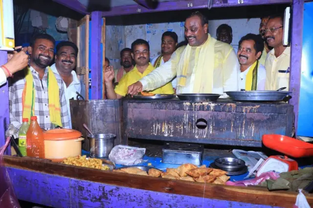 కింజరాపు అచ్చన్నాయుడు