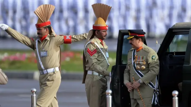 جنرل راحیل شریف