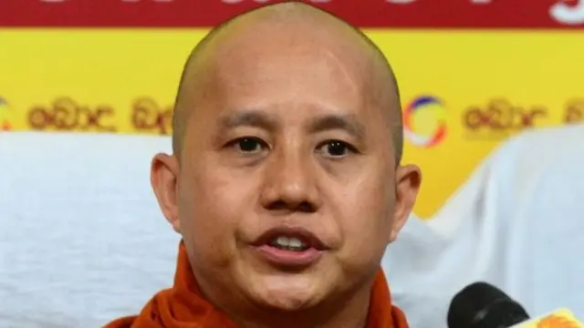 ဆရာတော် ဦးဝီရသူ