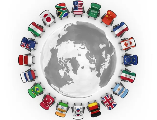 नई विश्व व्यवस्था