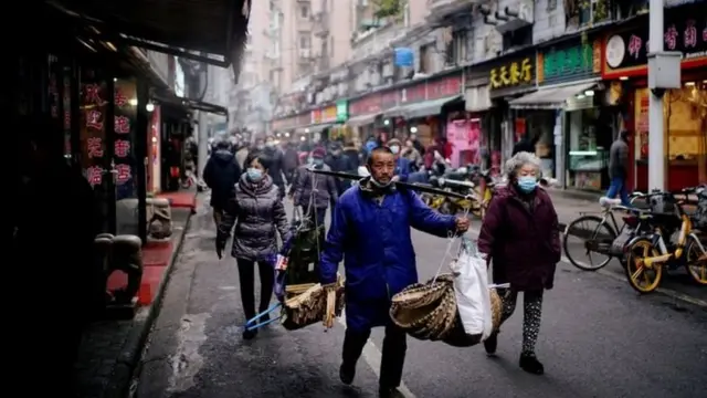 Ухань шаары