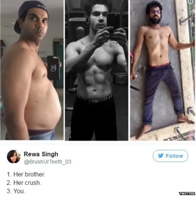 राजकुमार राव, फिल्म, किरदार, लुक, वजन, मनोरंजन, सोशल मीडिया