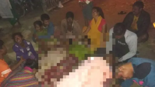 ਆਸਾਮ 'ਚ 5 ਬੰਗੀਲ ਦਿਹਾੜੀਦਾਰ ਮਜ਼ਦੂਰਾਂ ਦਾ ਕਤਲ