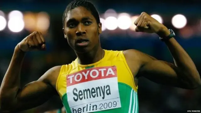 ਕਾਸਟਰ ਸੀਮੀਨੀਆ