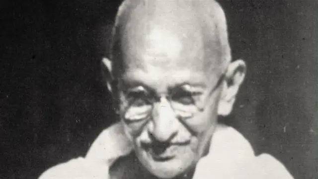 महात्मा गांधी