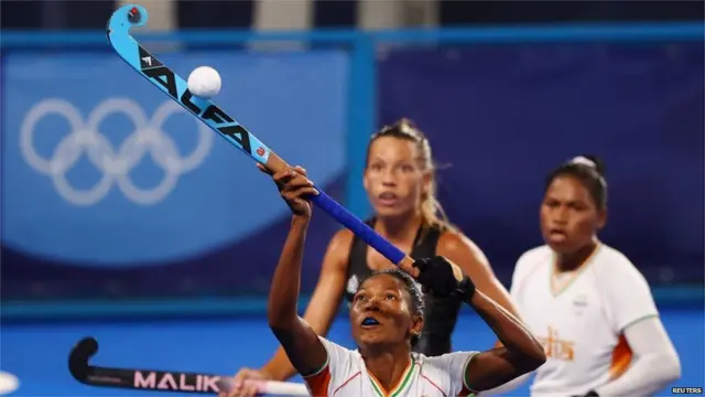 ਭਾਰਤੀ ਹਾਕੀ ਸੈਮੀਫਾਇਨਲ