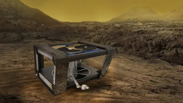 robust tank-like rovers