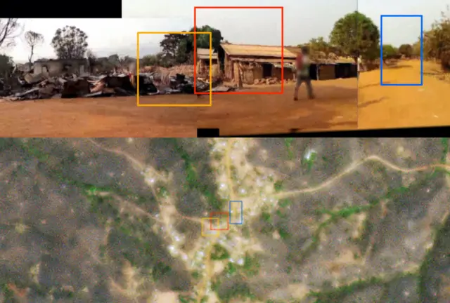 Viidiyoo achitti waraabameefi suuraa saatalaayitii haaraa