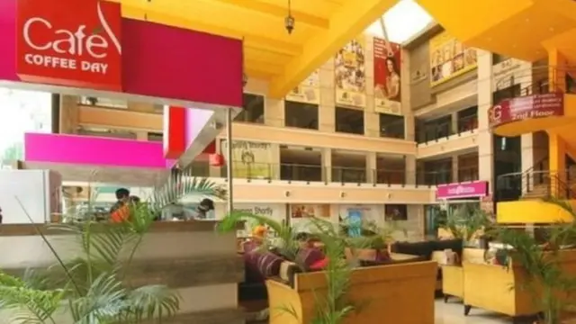 కేఫ్ కాఫీ డే