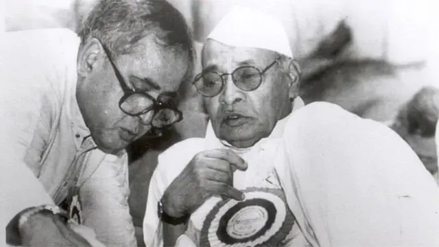 प्रणव मुखर्जी- नरसिंह राव