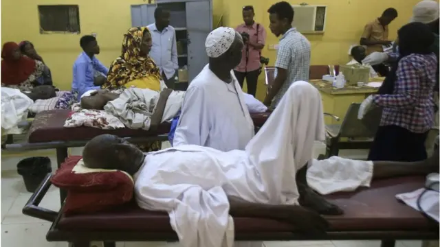 العصيان المدني في السودان