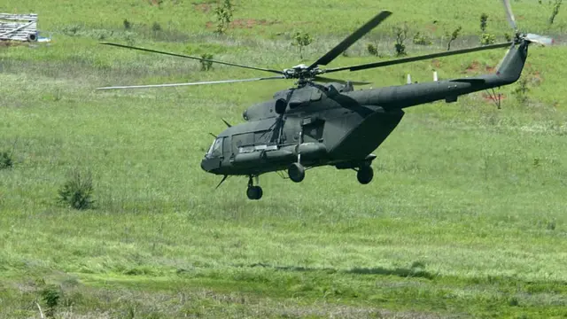Helikopter M-17