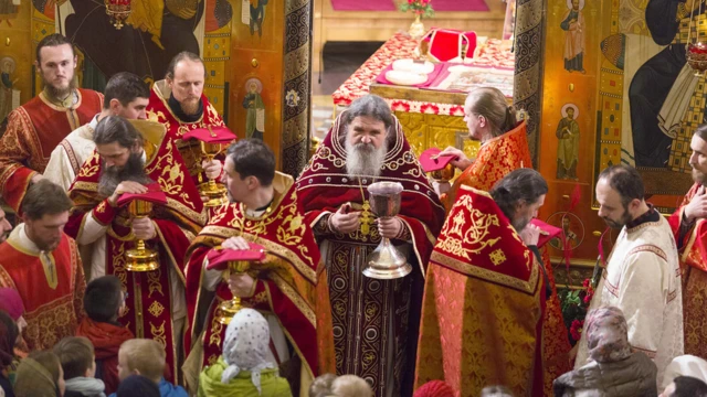 Свято-Елисаветинский монастырь