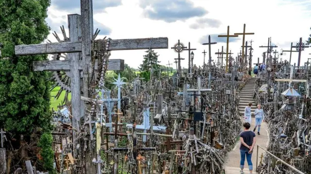 Гора Крестов