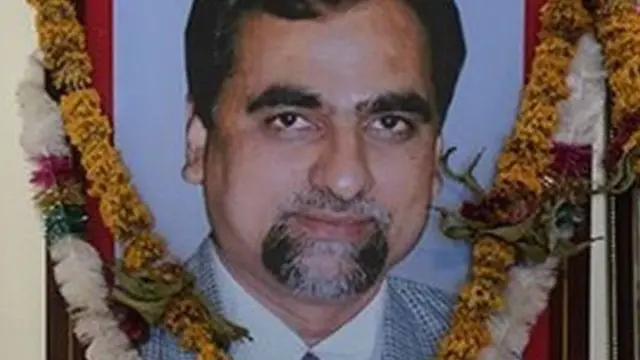 જજ લોયાની તસવીર