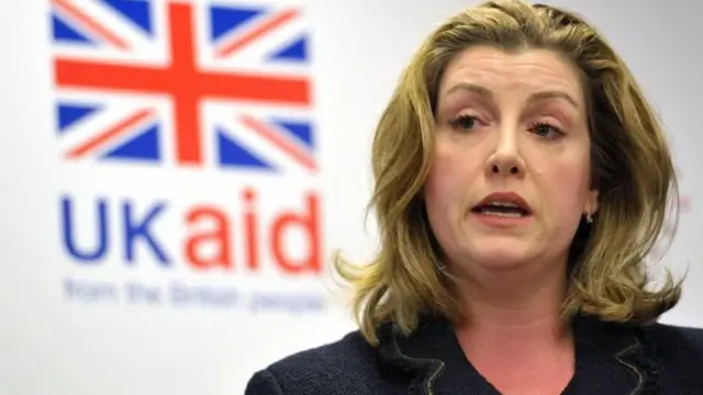 Penny Mordaunt
