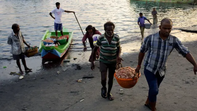 மீனவர்கள்