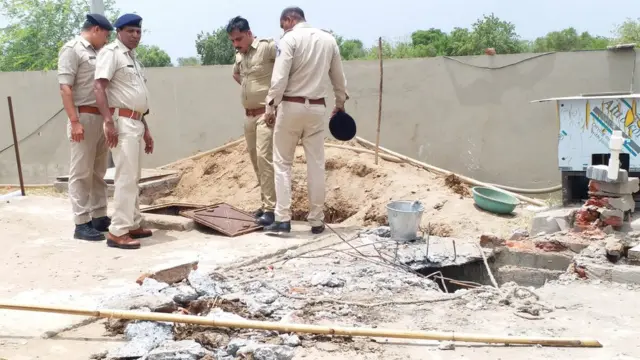 ઘટનાસ્થળ