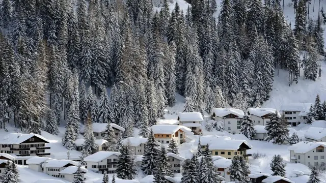 داووس، سوئیس