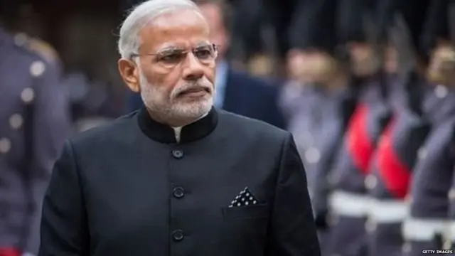 नरेंद्र मोदी