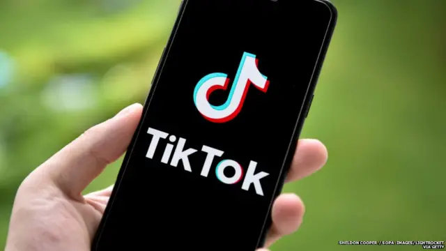 टिकटॉक