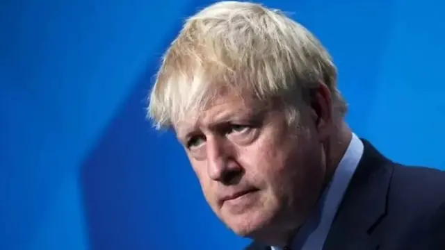 बोरिस जॉन्सन