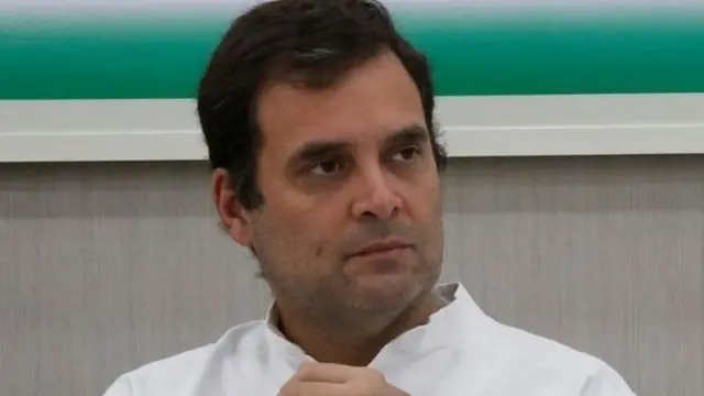 राहुल गांधी