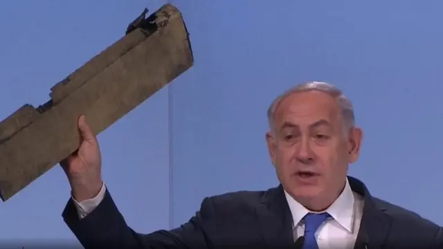 نتنياهو وصف إيران في مؤتمر ميونخ للأمن بأنها "تهديد لعالمنا"