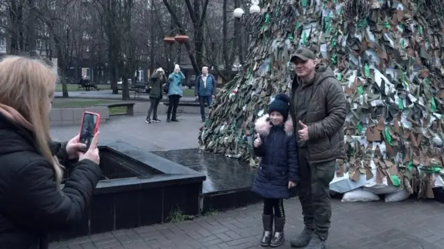 миколаїв ялинка